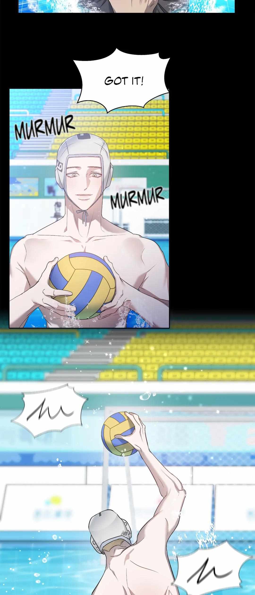 Water Polo Prince Chapter 1 - Picture 3