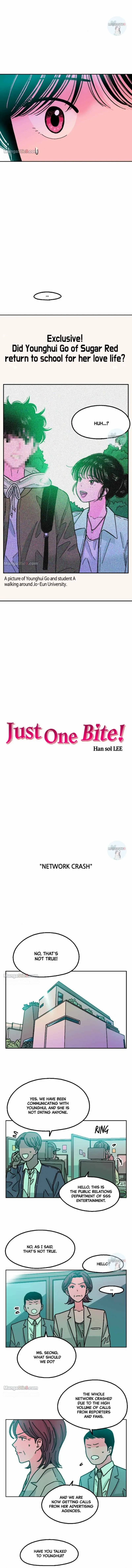 Just One Bite! Chapter 26 - Picture 3