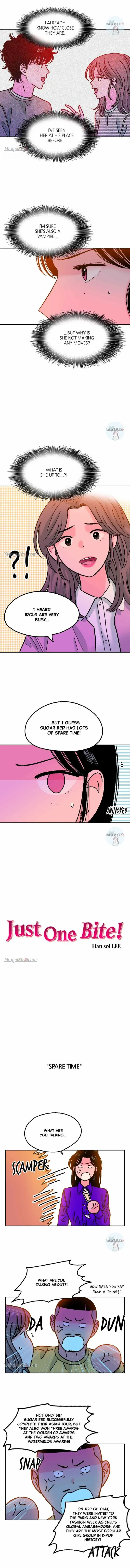 Just One Bite! Chapter 23 - Picture 2