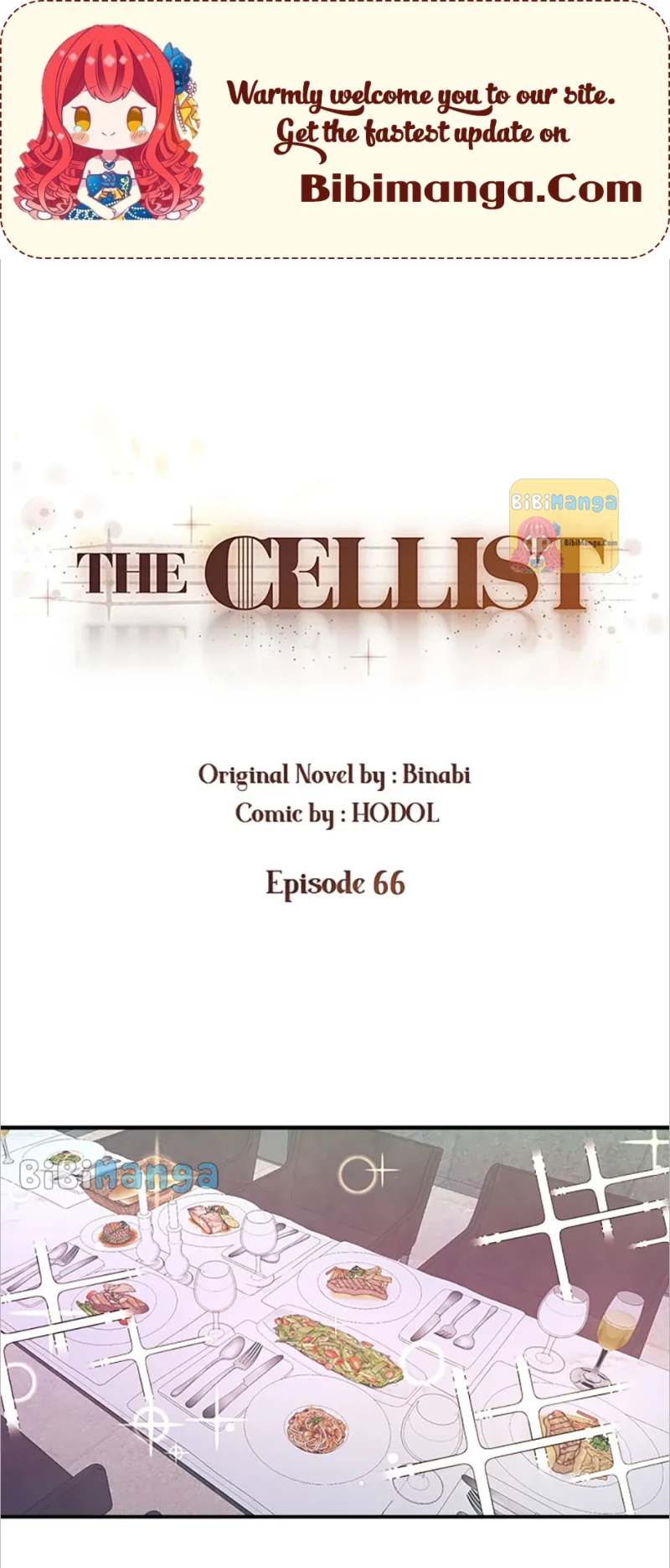 The Cellist Chapter 66 - Picture 1
