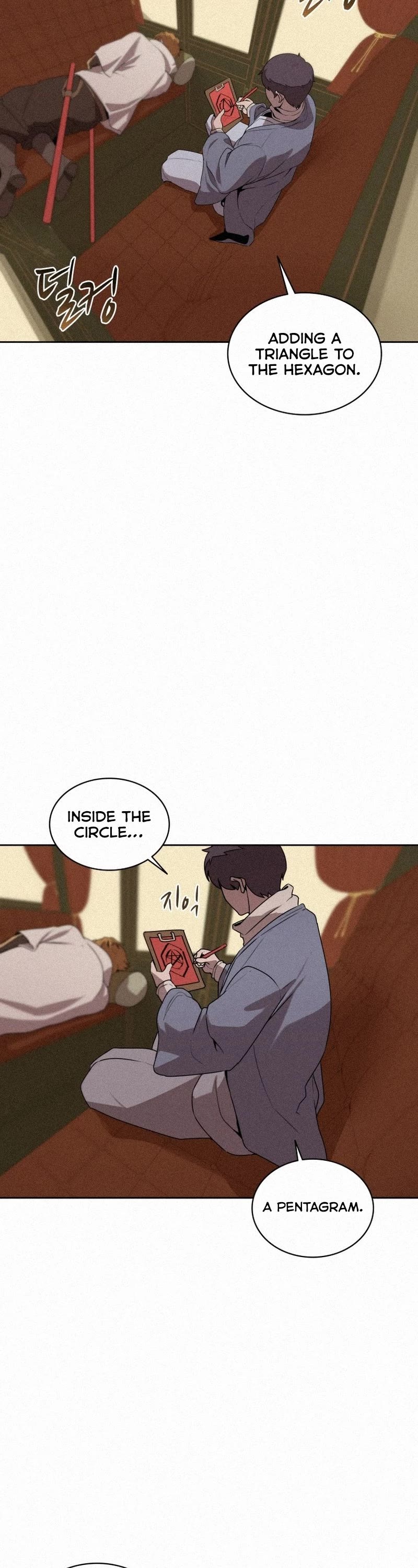 The Book Eating Magician Chapter 99 - Picture 2