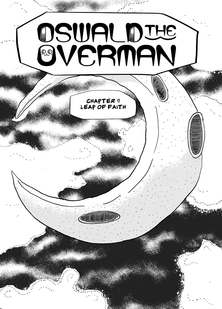 Oswald The Overman In The Lesser Planes Of Hell Vol.1 Chapter 9: Leap Of Faith - Picture 2