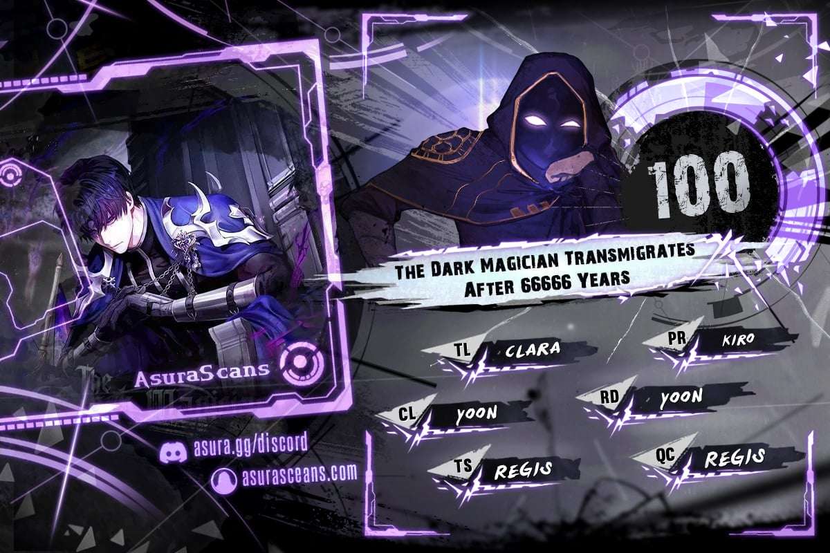 The Dark Magician Transmigrates After 66666 Years Chapter 100 - Picture 1
