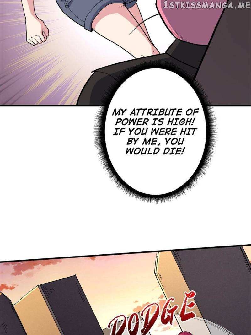 I’M Really Not A Supervillain Chapter 48 - Picture 2