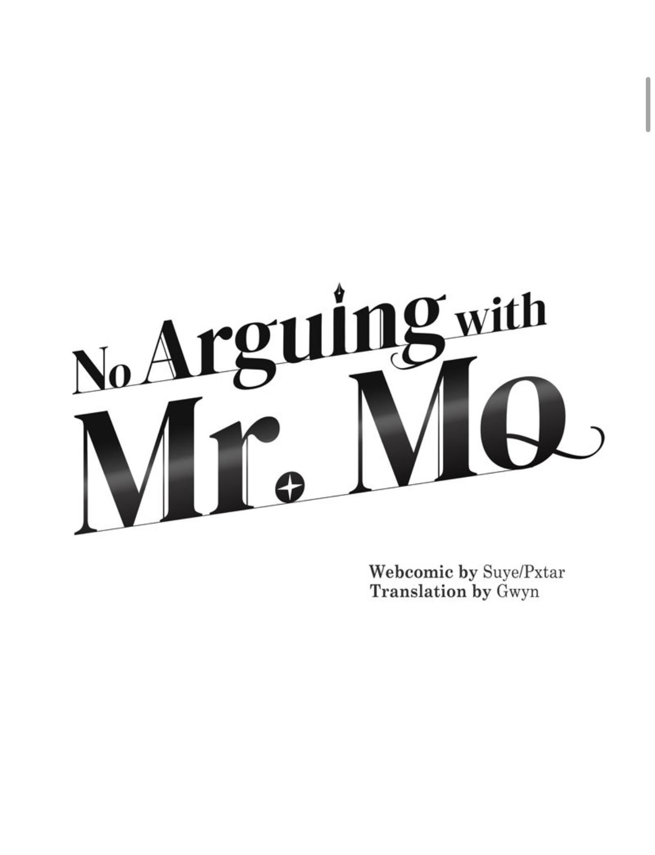 No Arguing With Mr. Mo Chapter 65 - Picture 3