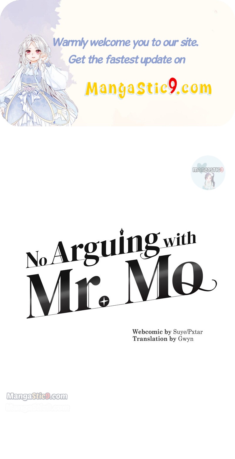 No Arguing With Mr. Mo Chapter 61 - Picture 2
