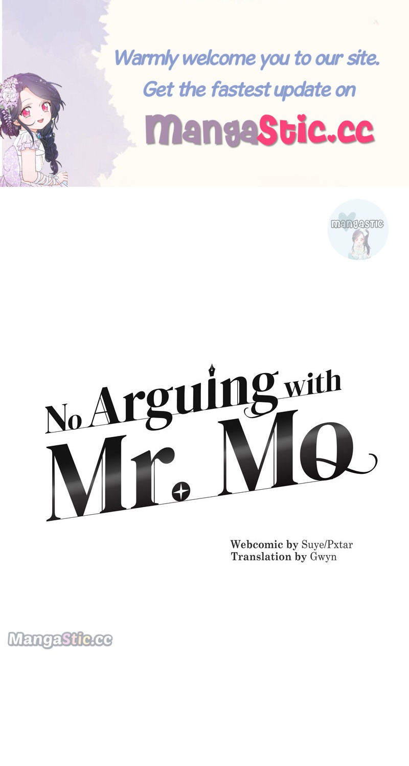 No Arguing With Mr. Mo Chapter 60 - Picture 1