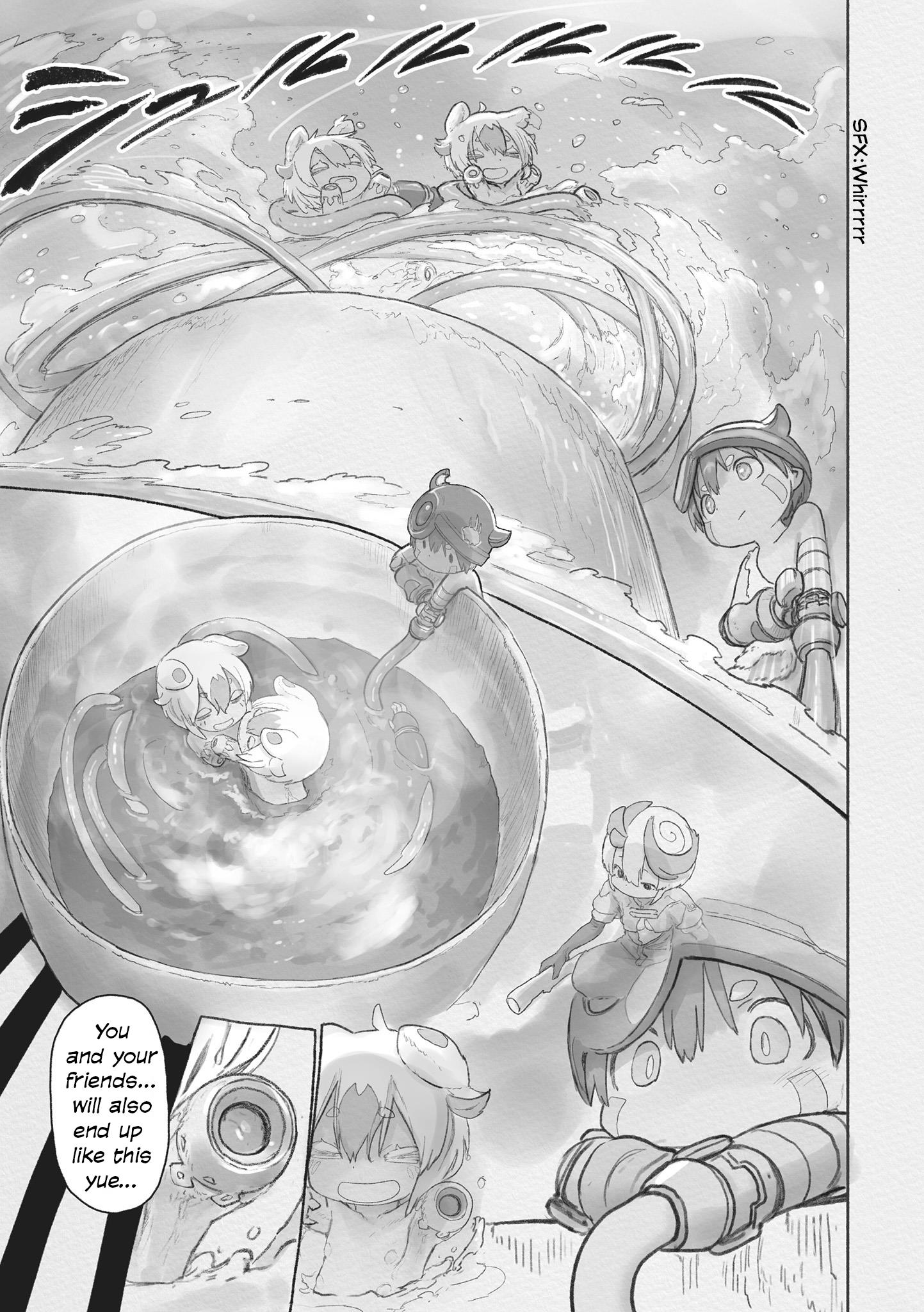 Made In Abyss Vol.12 Chapter 66: Bottom Layer - Picture 3
