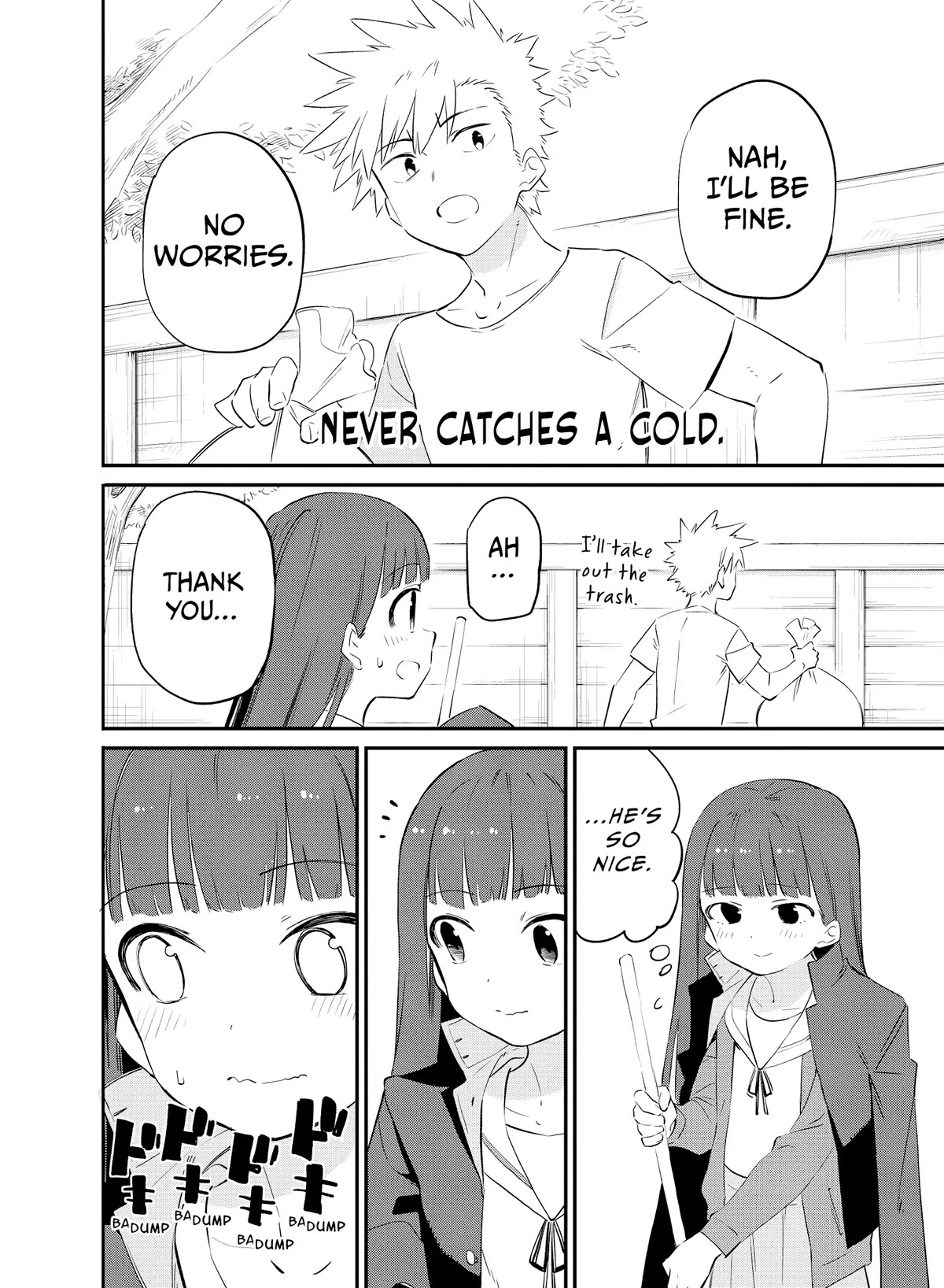 O Chikadzuki Ni Naritai Manga - Page 2