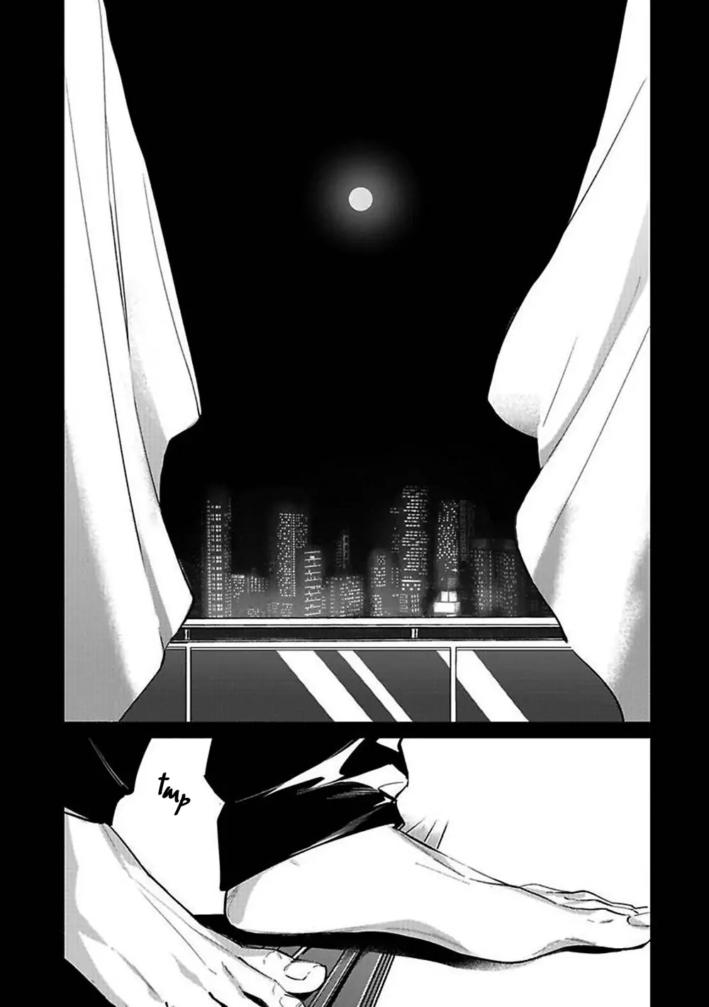 Moon In The Void - Page 3