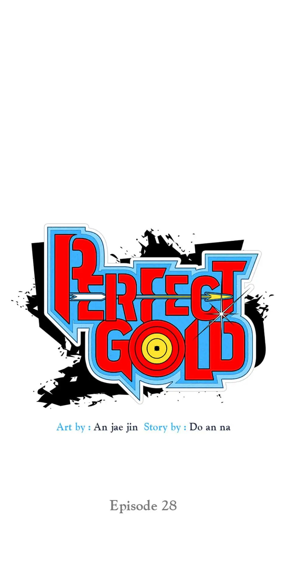 Perfect Gold Chapter 28 - Picture 1