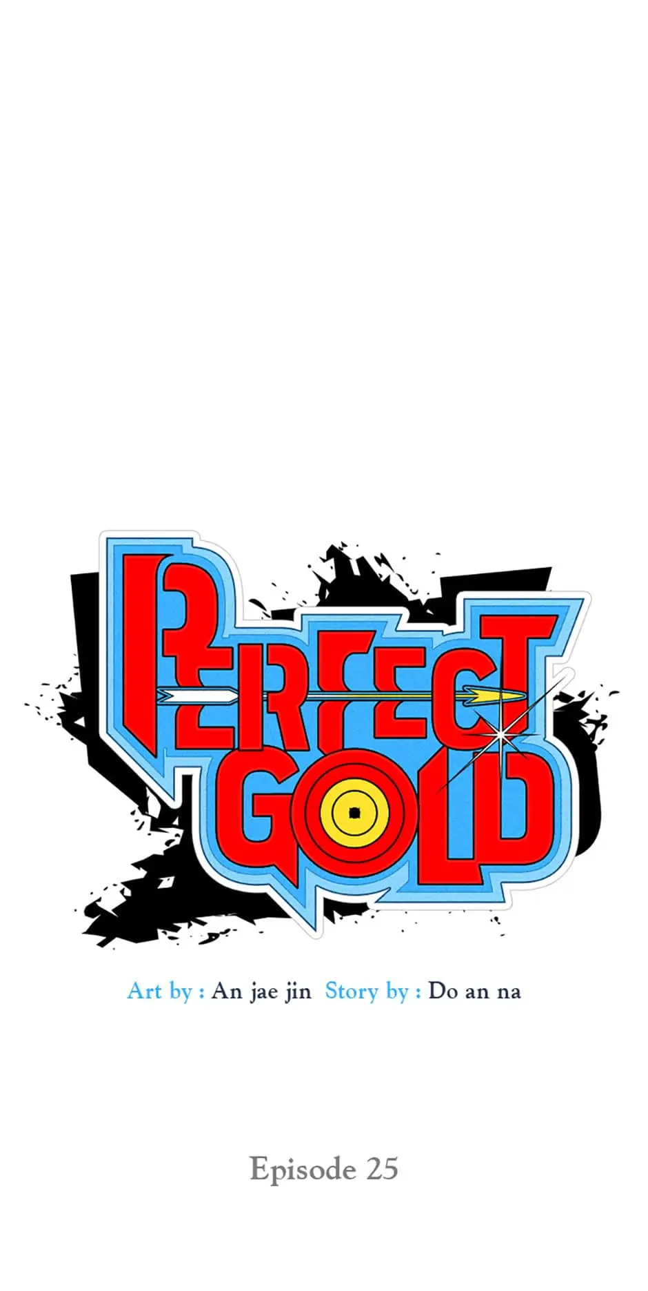 Perfect Gold Chapter 25 - Picture 1