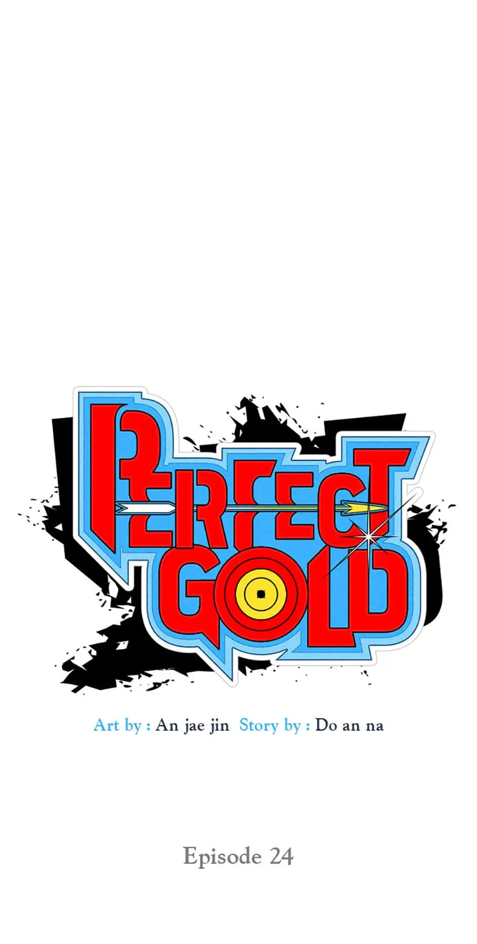 Perfect Gold Chapter 24 - Picture 1