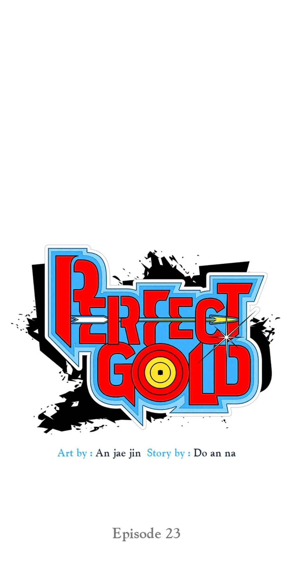 Perfect Gold Chapter 23 - Picture 1
