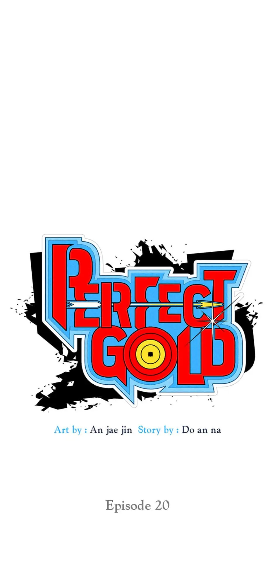 Perfect Gold Chapter 20 - Picture 1