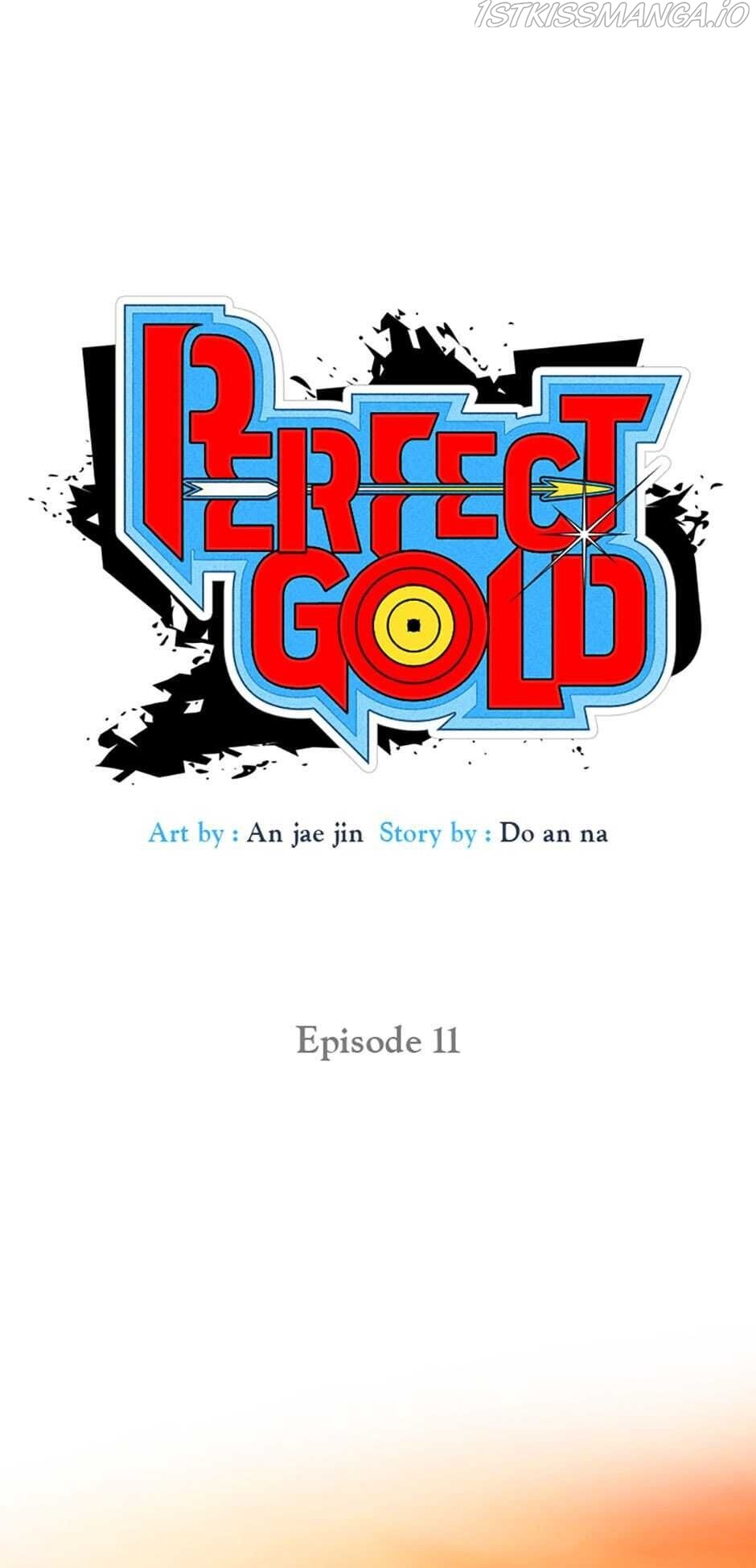 Perfect Gold Chapter 11 - Picture 1