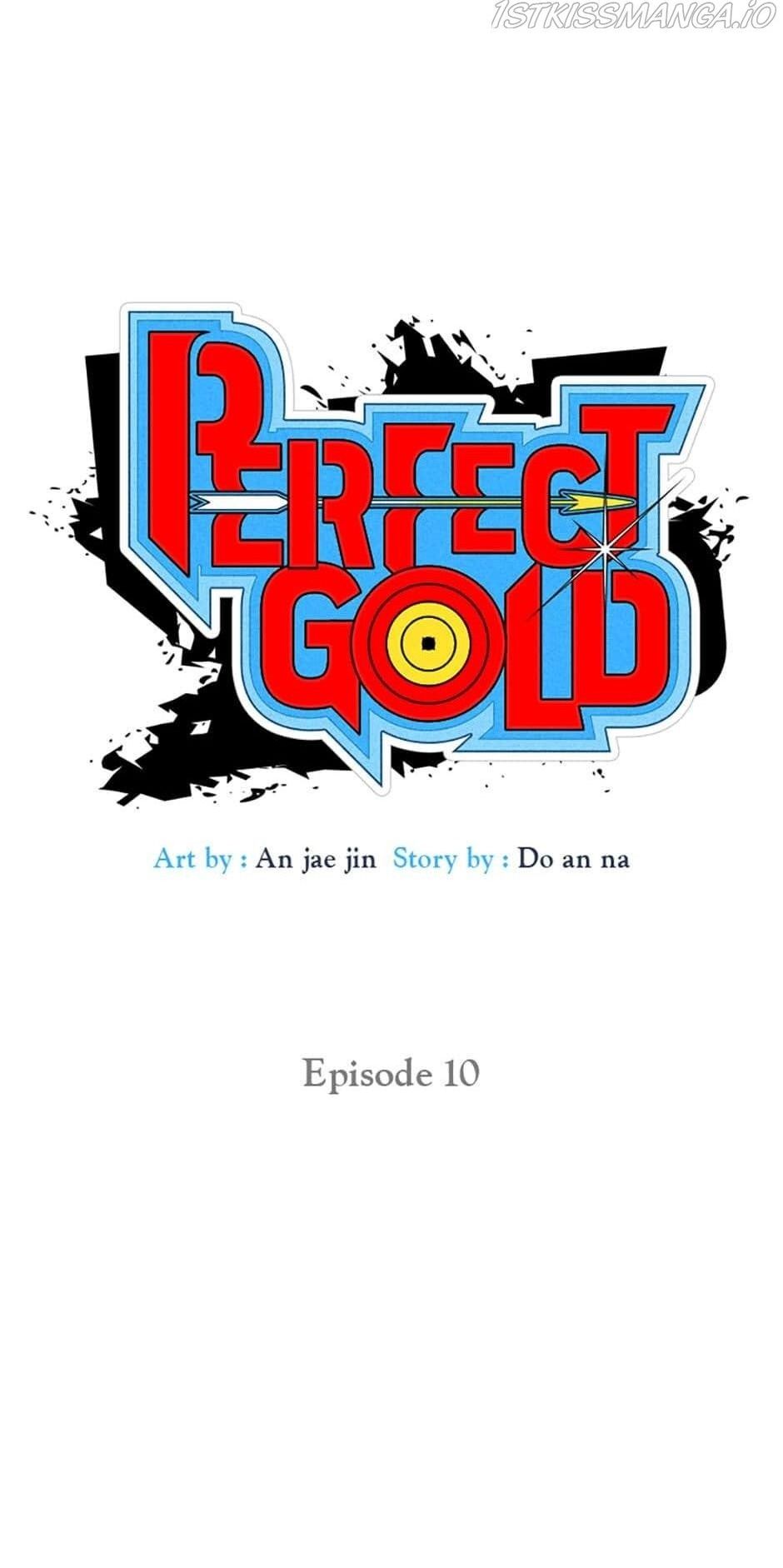 Perfect Gold Chapter 10 - Picture 1