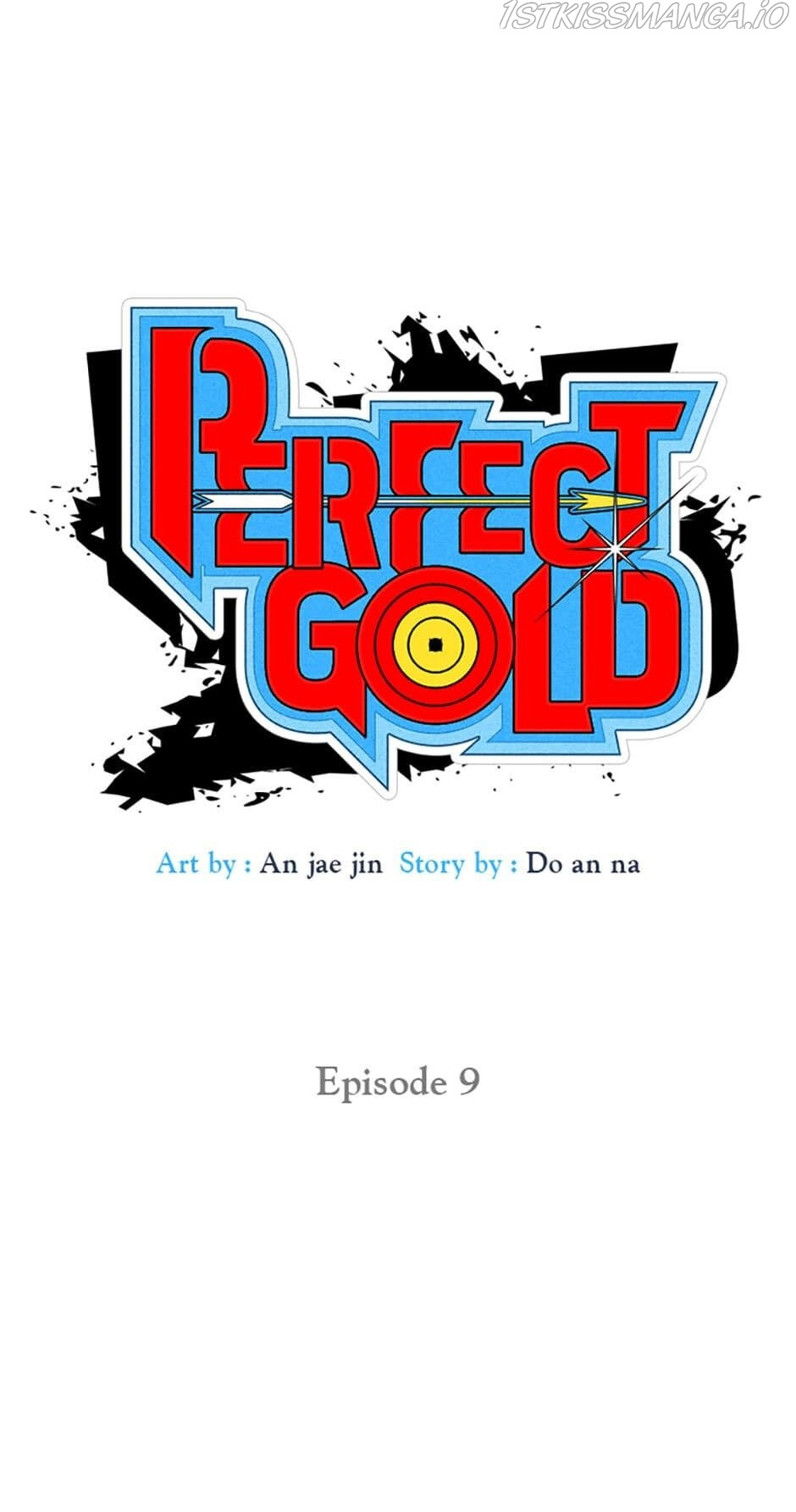 Perfect Gold Chapter 9 - Picture 1