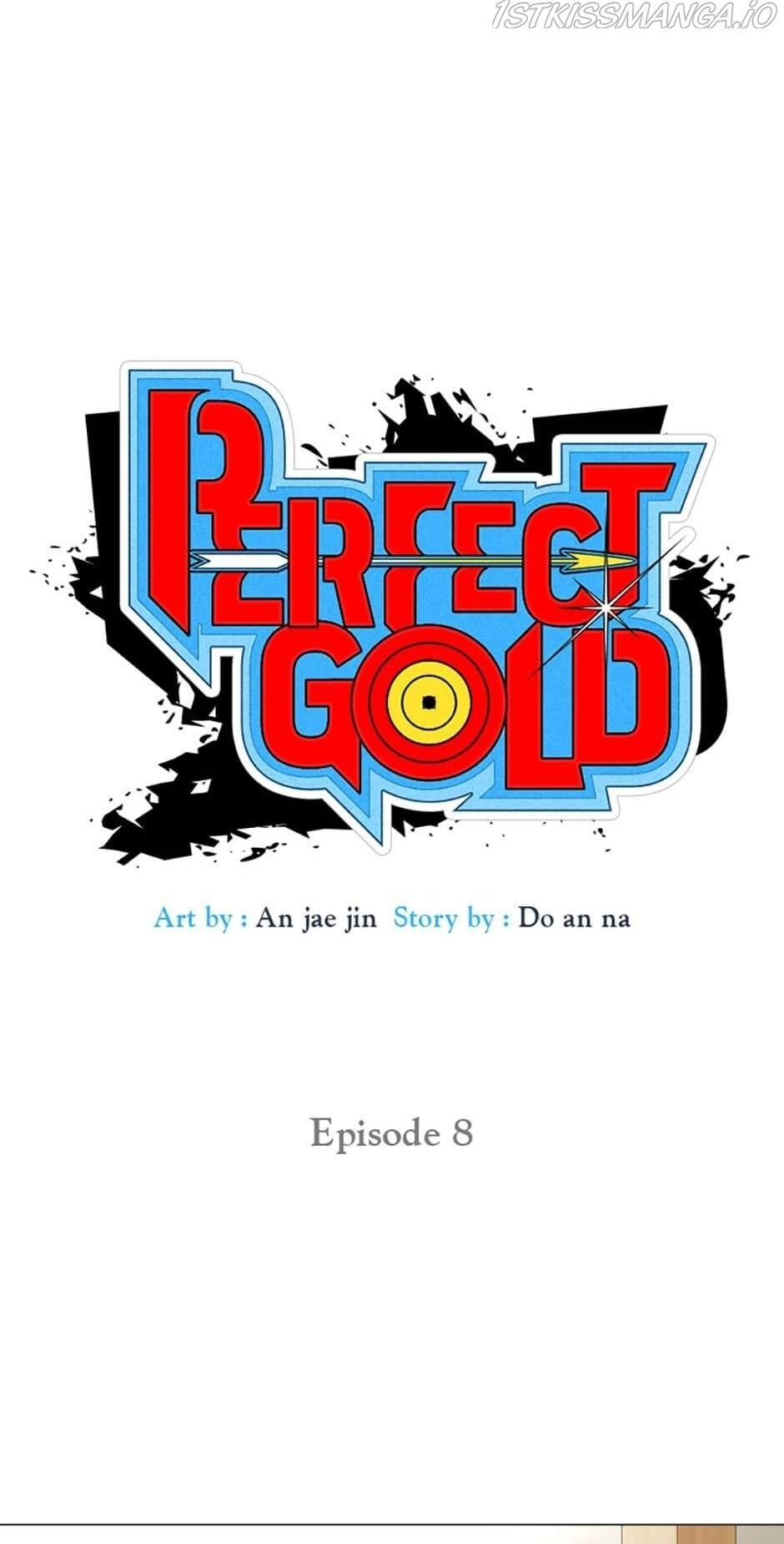 Perfect Gold Chapter 8 - Picture 1