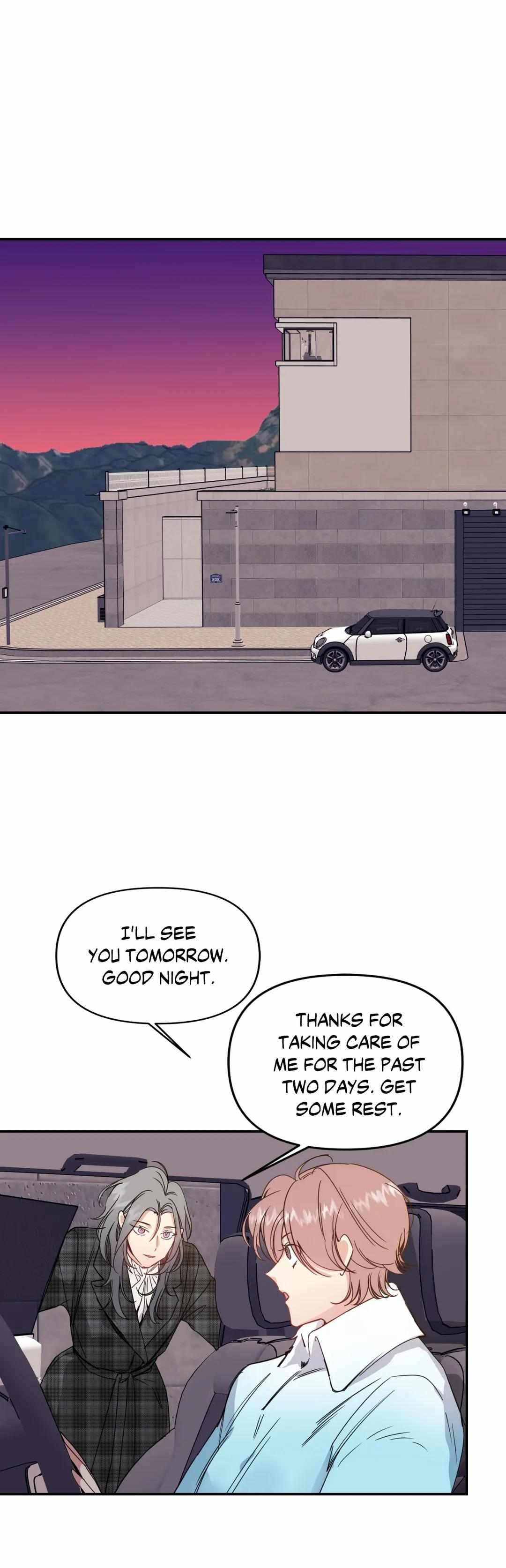 One Night Only - Page 3