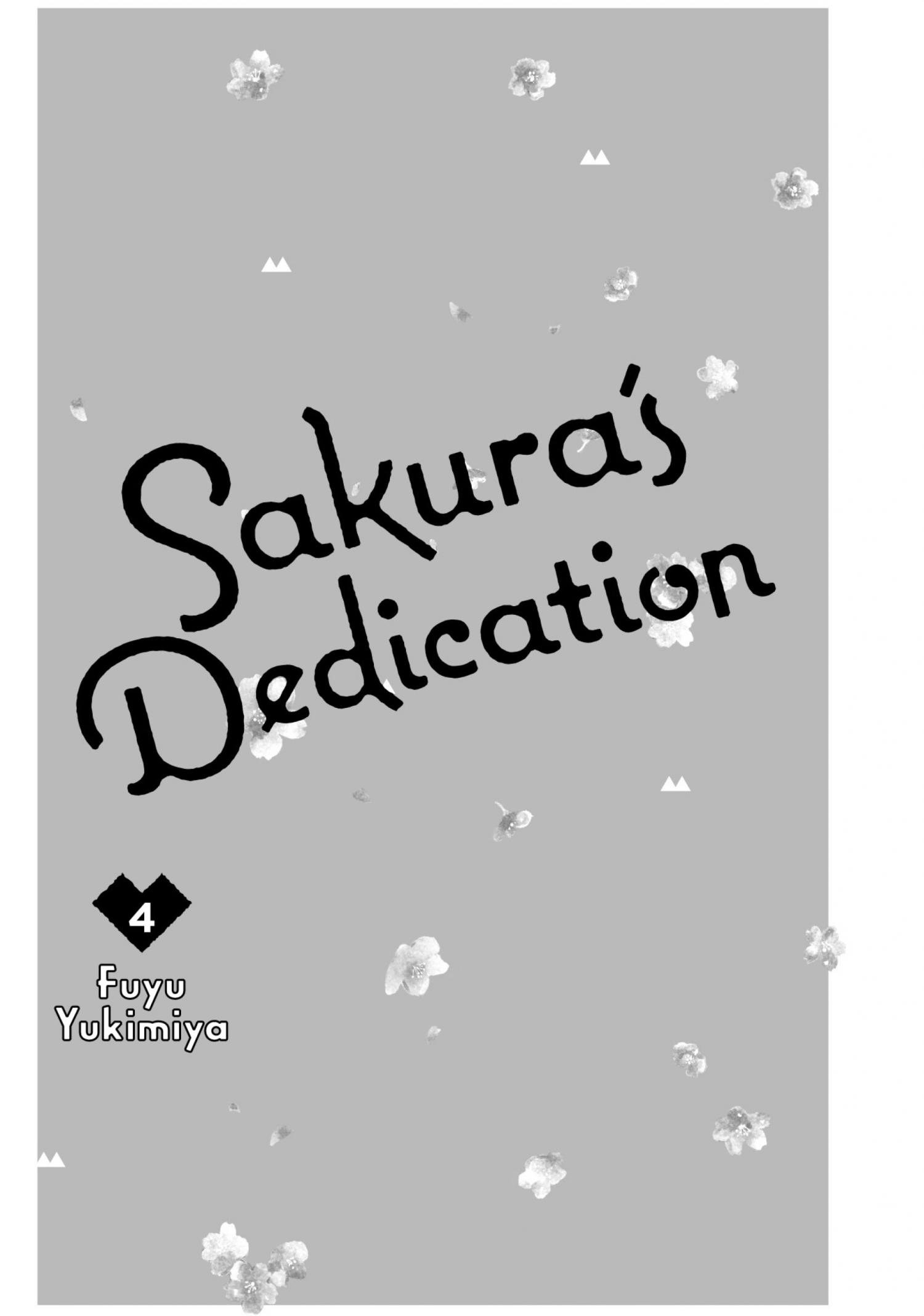 Sakura Wa Watashi Wo Sukisugiru - Page 2