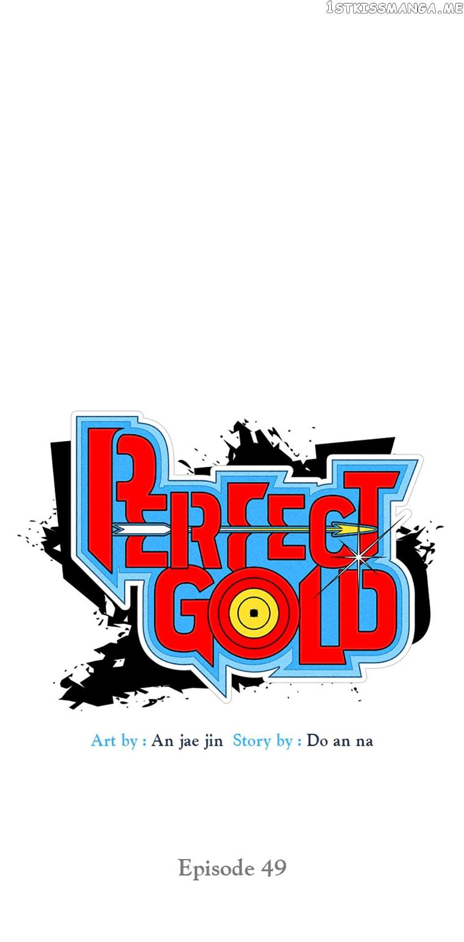 Perfect Gold Chapter 49 - Picture 1