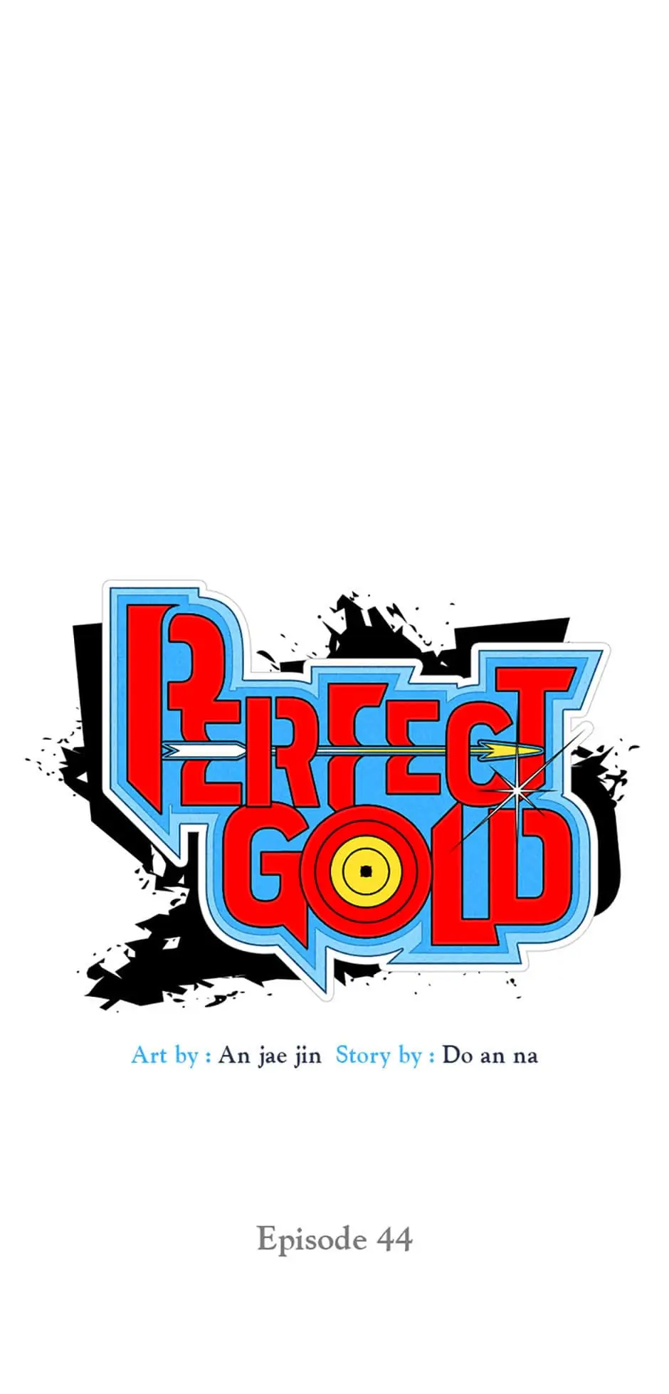 Perfect Gold Chapter 44 - Picture 1