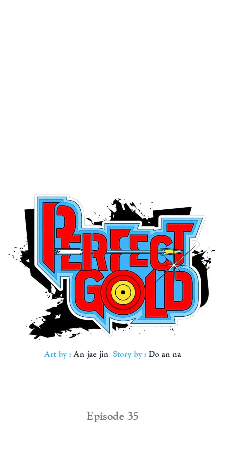 Perfect Gold Chapter 35 - Picture 1