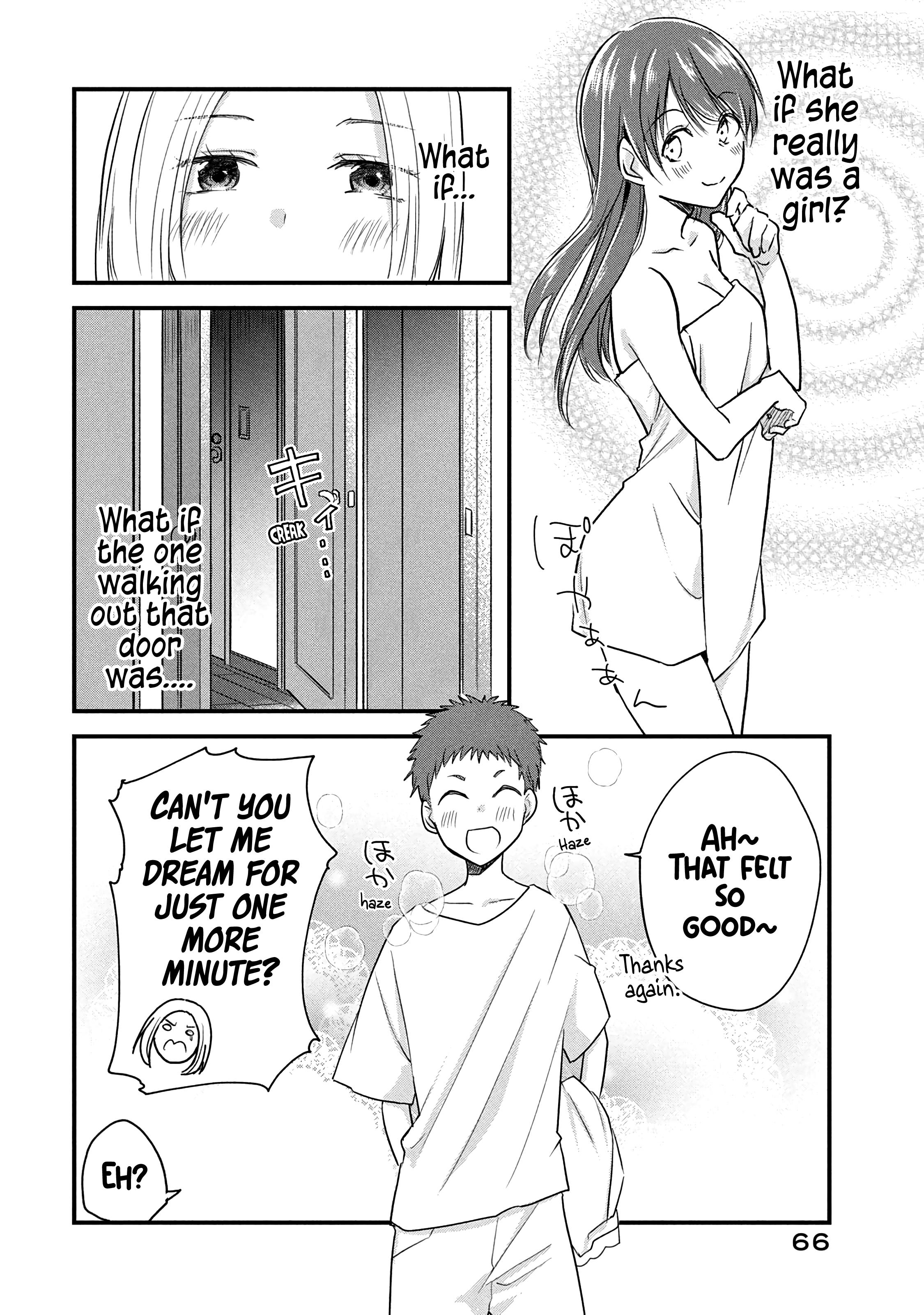 Josou Shite Off-Kai Ni Sanka Shite Mita. - Page 4