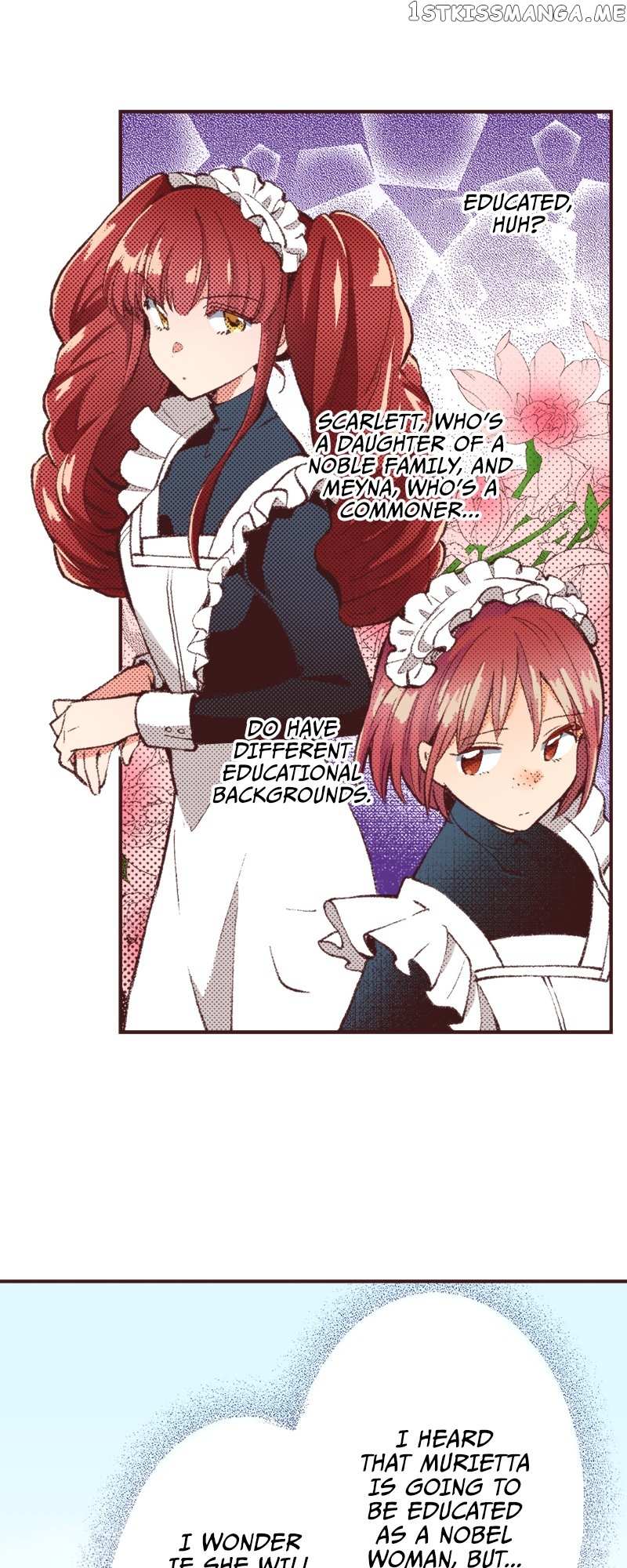 I Was Reincarnated, And Now I'm A Maid! Chapter 85 - Picture 3