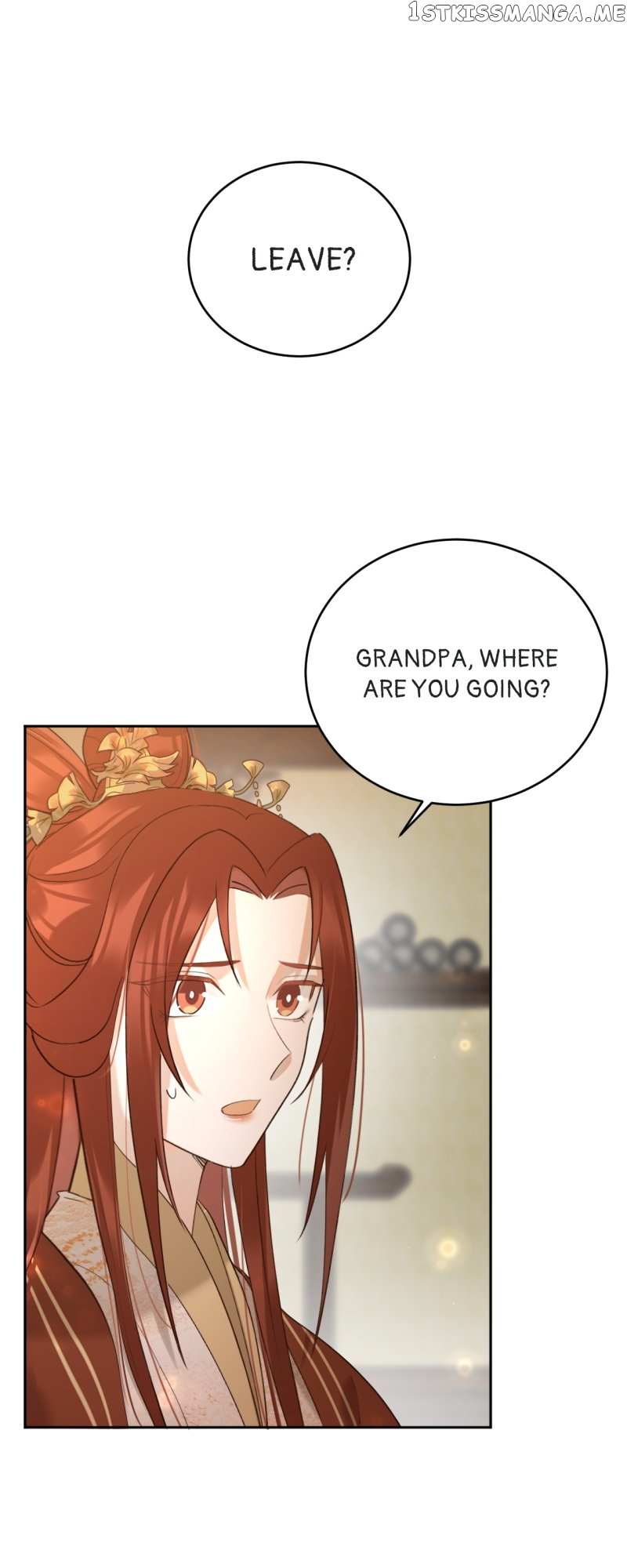 The Empress With No Virtue Chapter 100 - Picture 1