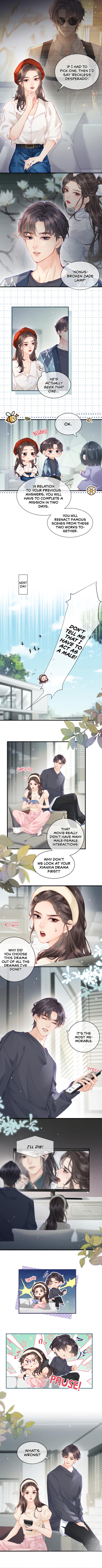 The Top Couple Is A Bit Sweet Chapter 19 - Picture 2