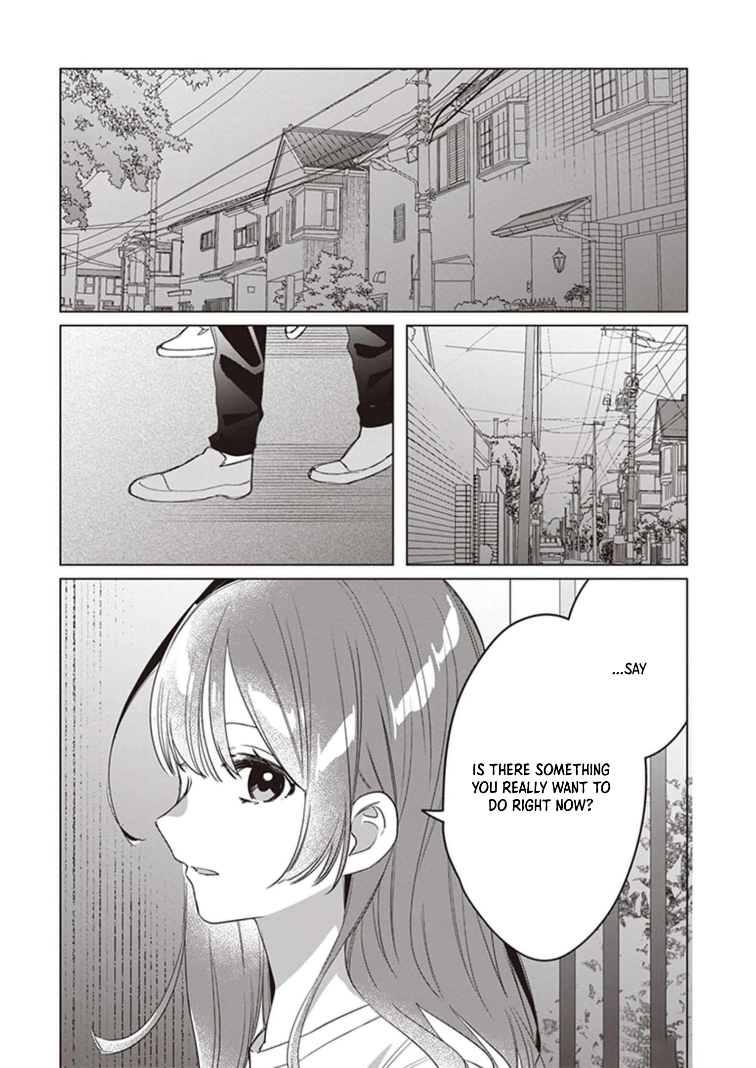 I Shaved. Then I Brought A High School Girl Home. Vol.8 Chapter 40: The Beginning Place And The Sound Of The End - Picture 3
