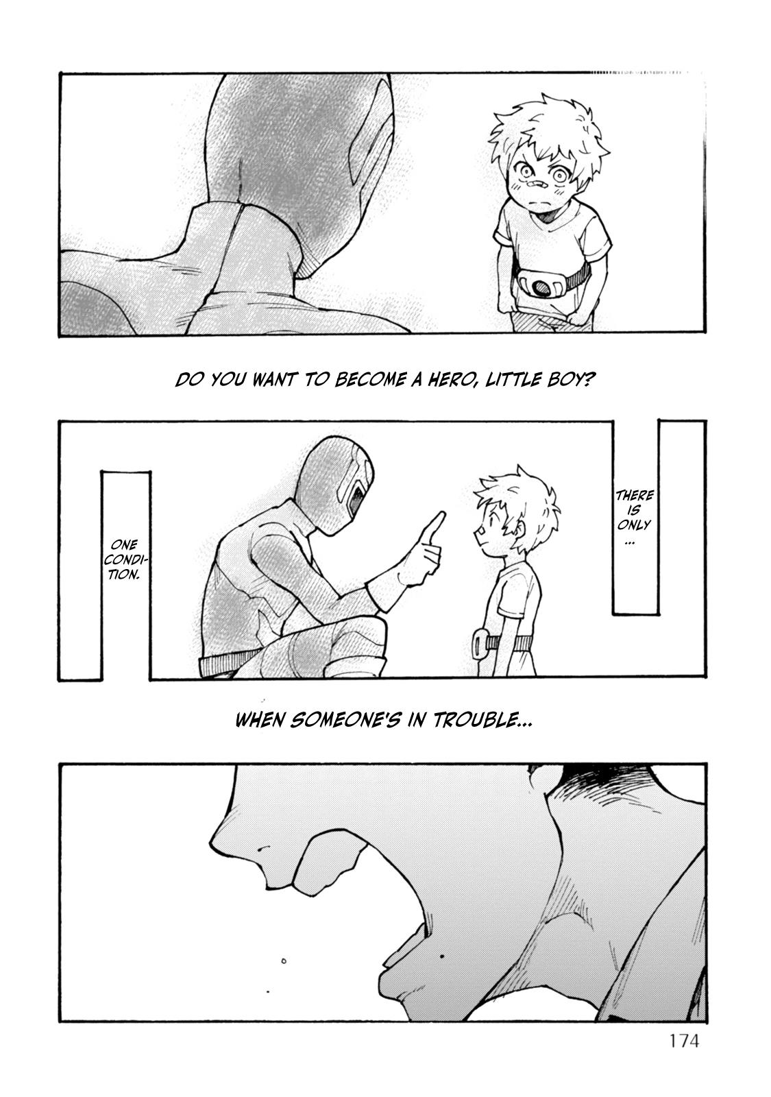 Stand By Me Vol.1 Chapter 5.5: Happily Ever After - Picture 3