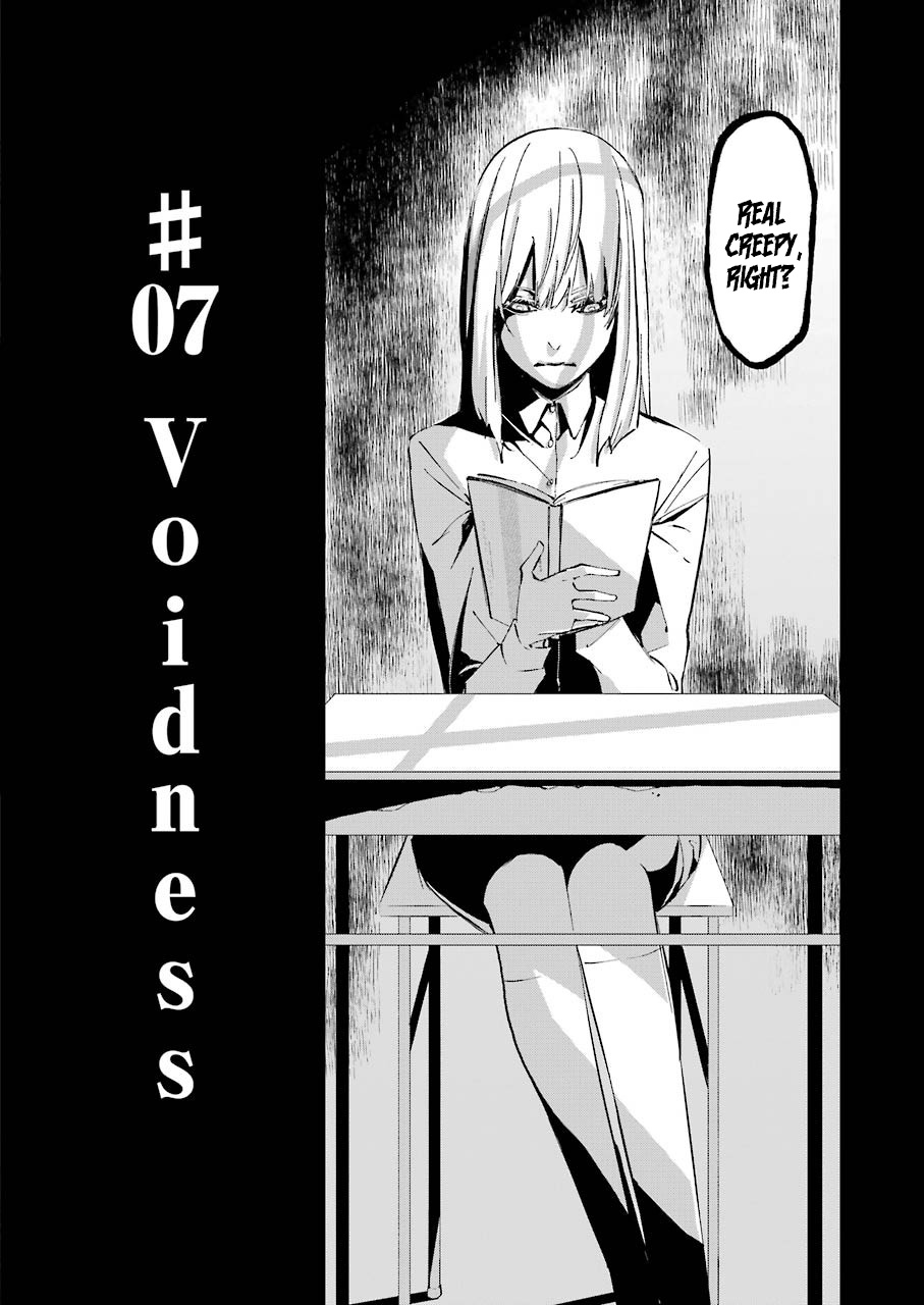 Murder Lock: School Of The Killing Vol.2 Chapter 7: Voidness - Picture 3