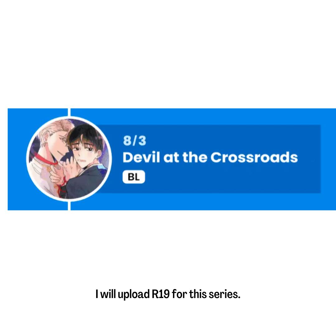 Devil At The Crossroads Notice. : R19 Official - Picture 3