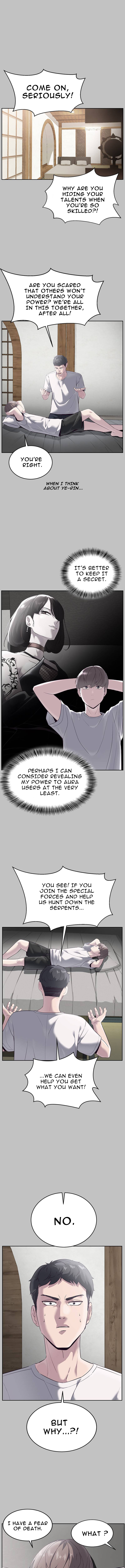 The Boy Of Death Vol.1 Chapter 119 - Picture 1