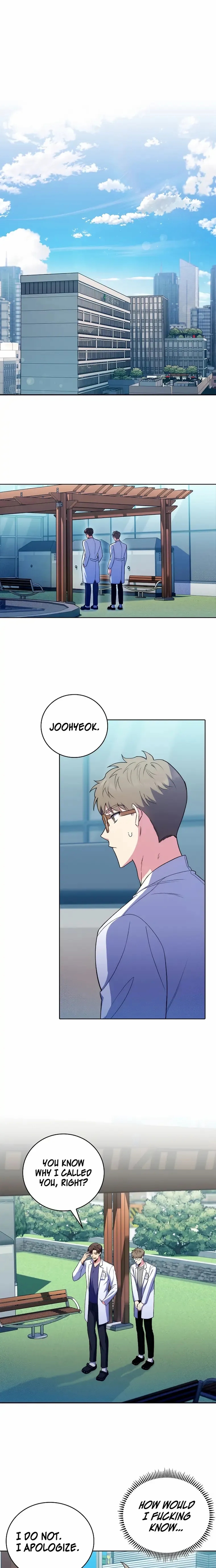 Level-Up Doctor (Manhwa) Chapter 73 - Picture 1