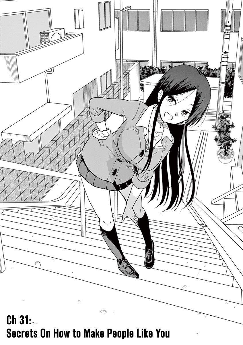 A High School Girl Raises A Corporate Slave Vol.3 Chapter 31: Secrets On How To Make People Like You - Picture 1