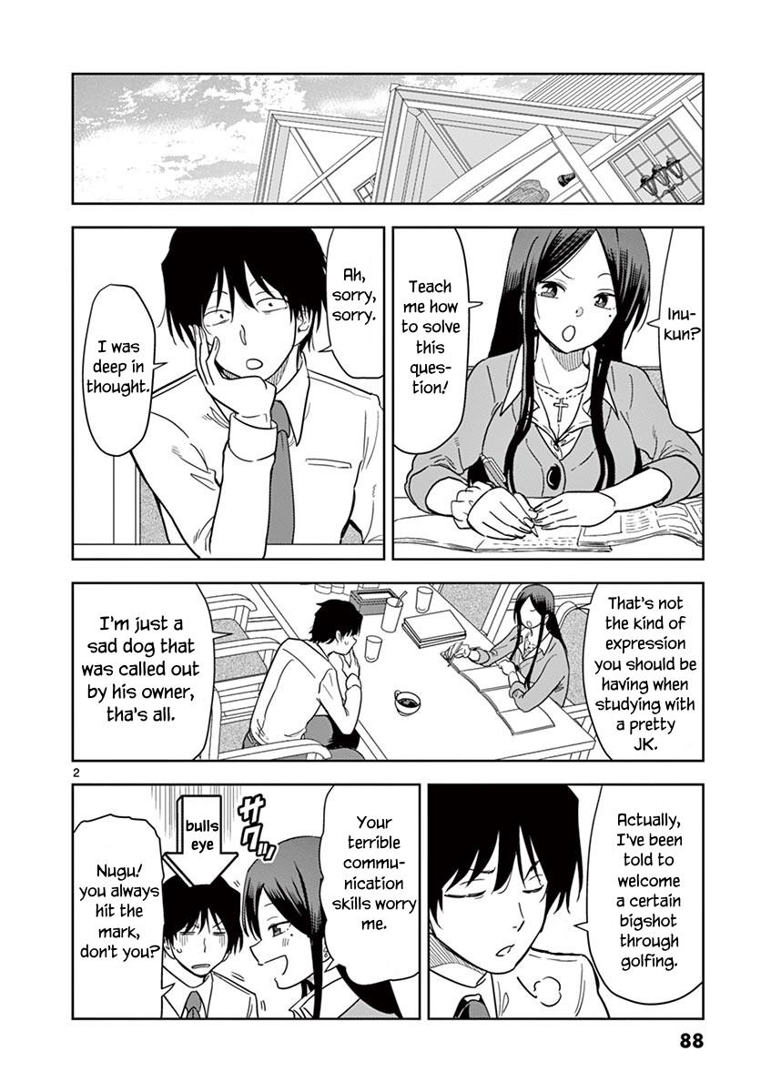 A High School Girl Raises A Corporate Slave Vol.3 Chapter 31: Secrets On How To Make People Like You - Picture 2