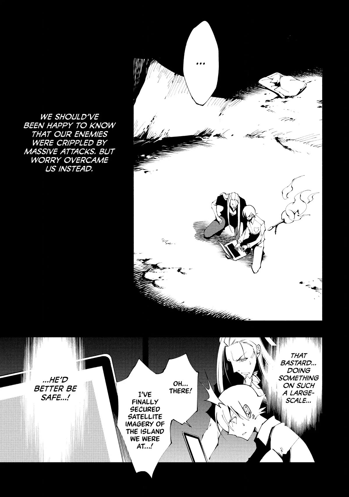 Shaman King: Marcos Chapter 18 [End] - Picture 3