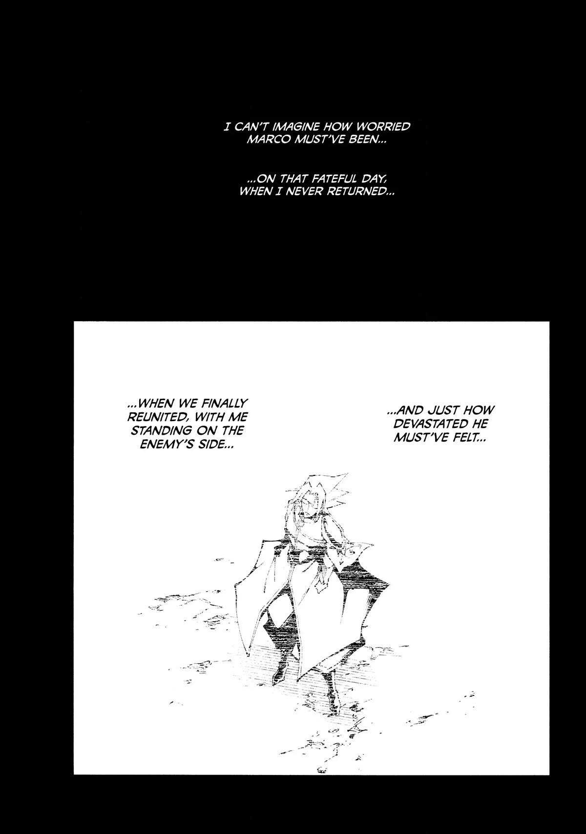 Shaman King: Marcos Chapter 17 - Picture 1