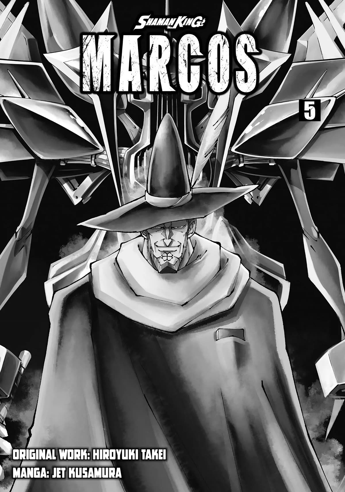 Shaman King: Marcos Chapter 16 - Picture 2