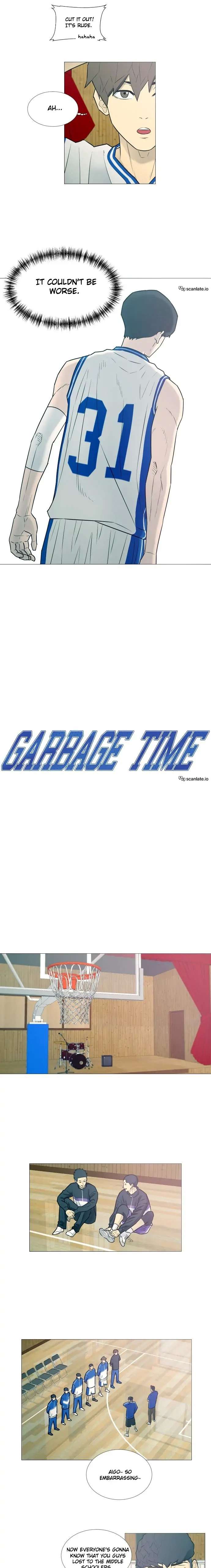 Garbage Time Chapter 13 - Picture 3