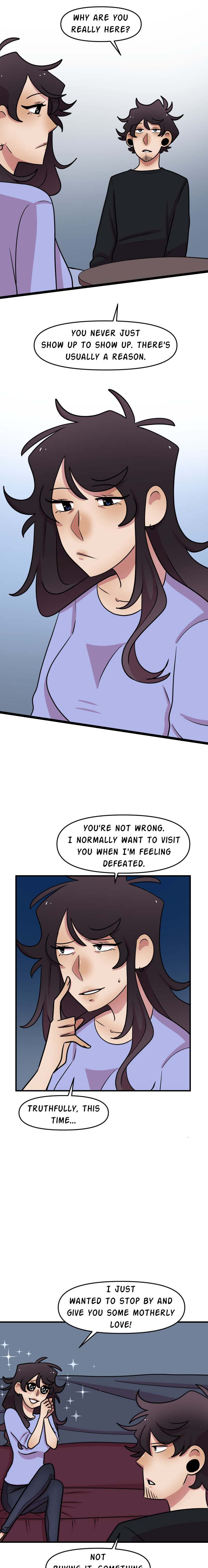 Down To Earth - Page 3
