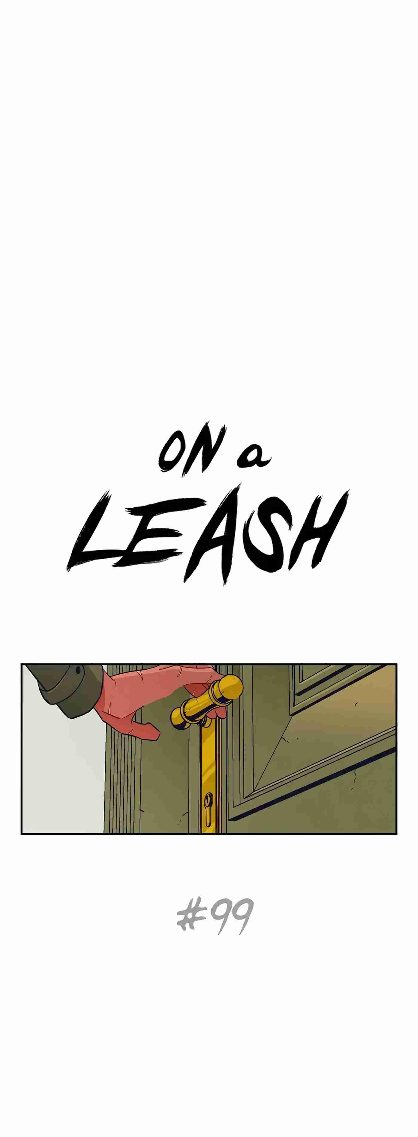 On A Leash Chapter 99 - Picture 2