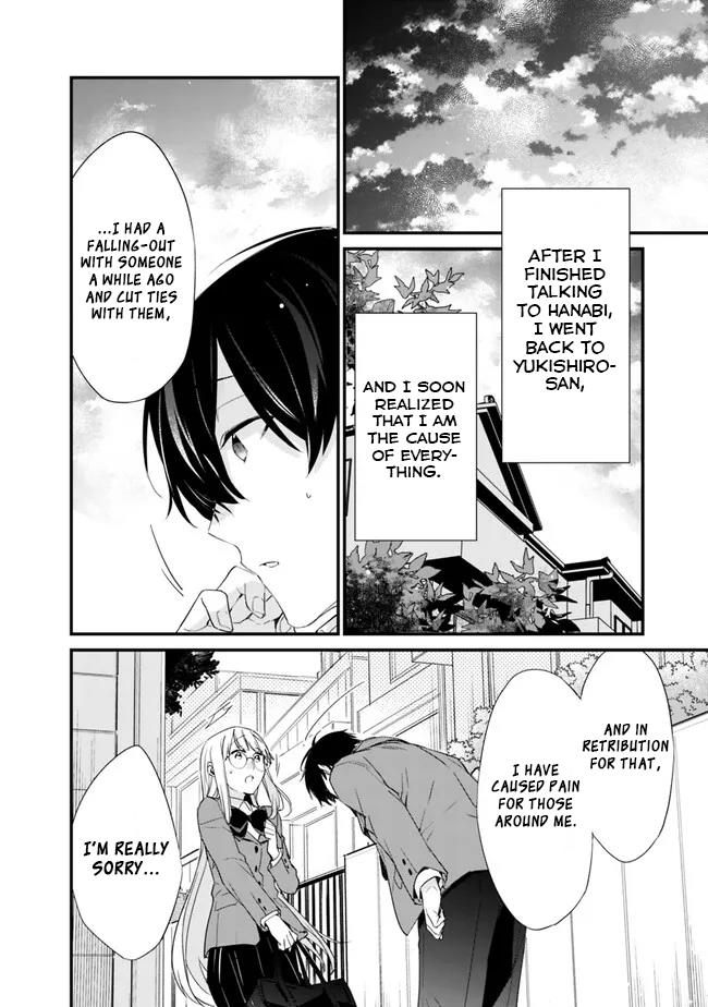 I’M Sick And Tired Of My Childhood Friend’S, Now Girlfriend’S, Constant Abuse So I Broke Up With Her Chapter 15 - Picture 3