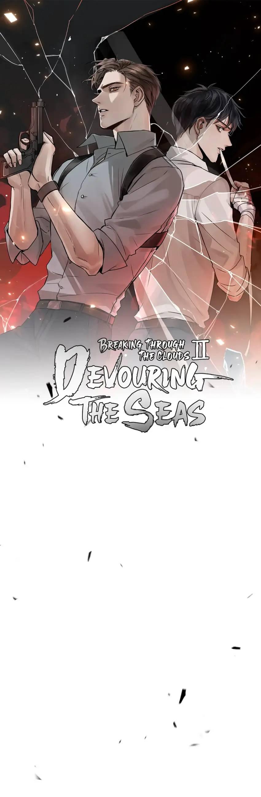 Breaking Through The Clouds 2: Devouring The Sea Chapter 106 - Picture 2