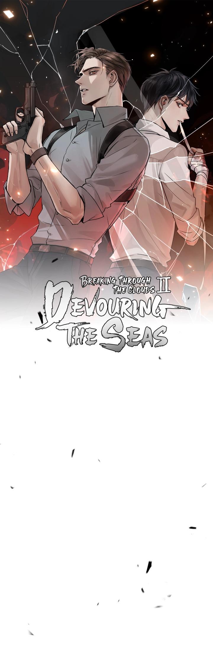 Breaking Through The Clouds 2: Devouring The Sea Chapter 100 - Picture 2