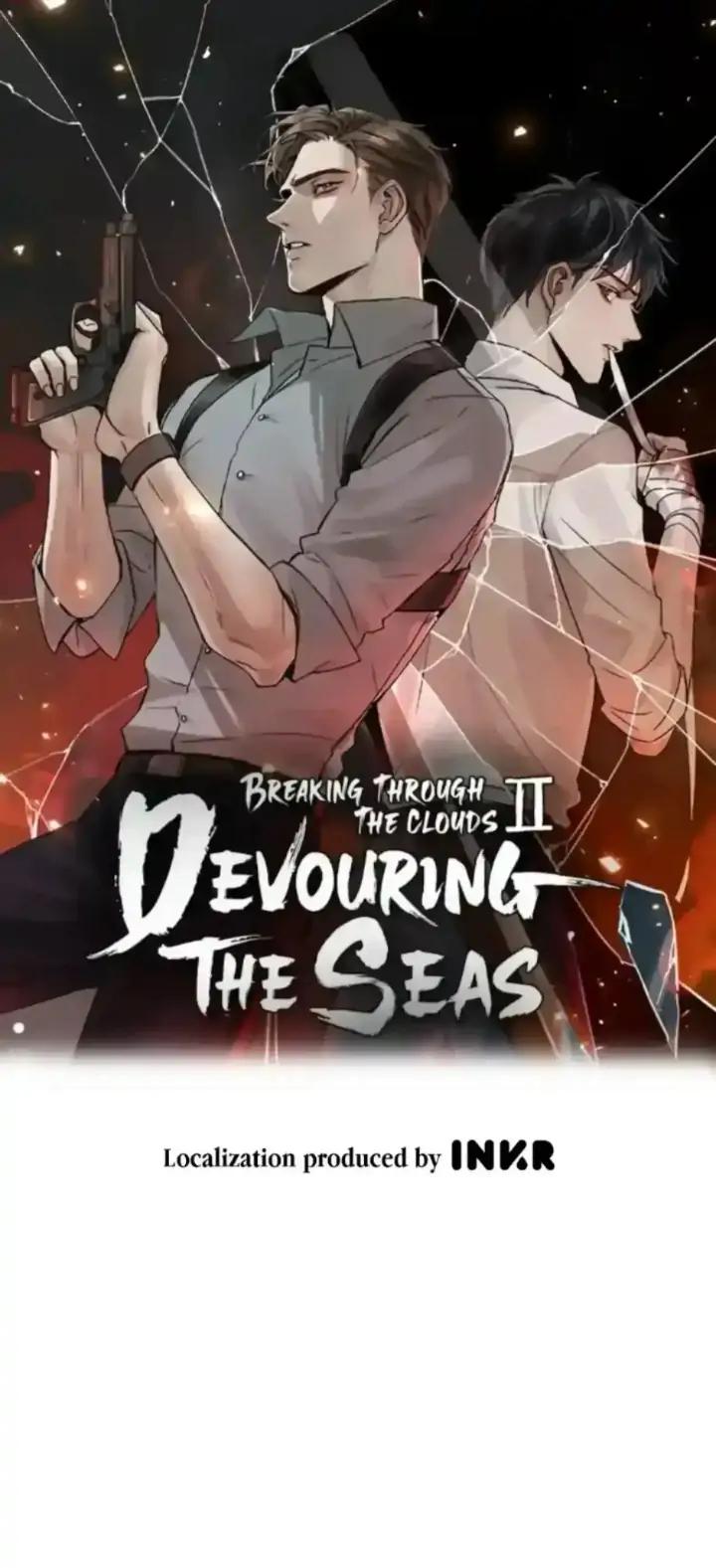 Breaking Through The Clouds 2: Devouring The Sea Chapter 85 - Picture 1